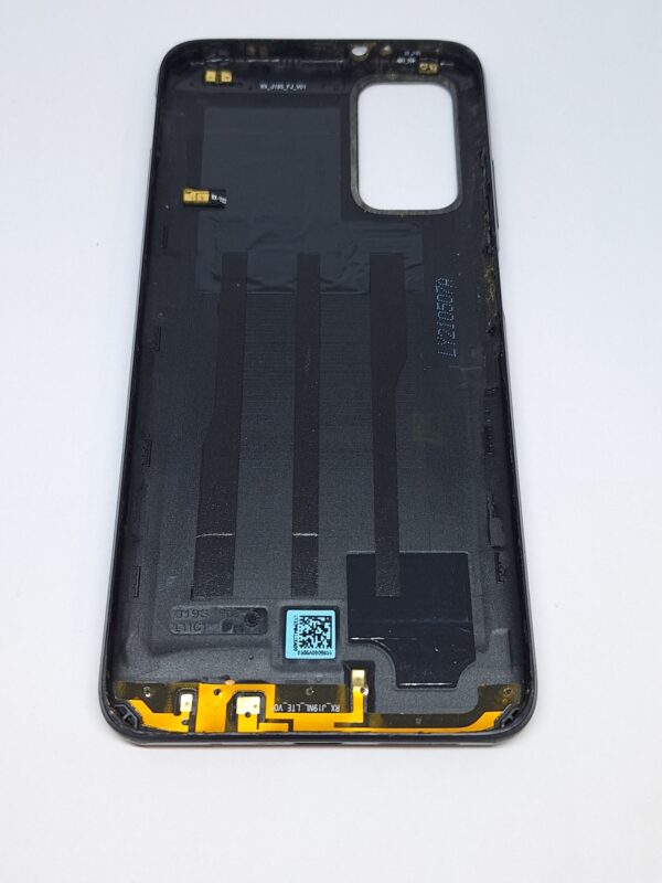 Заден капак за Xiaomi Redmi 9T/9 Power черен употребяван 2