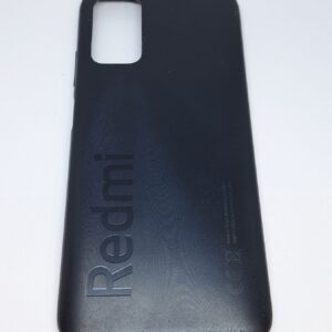 Заден капак за Xiaomi Redmi 9T/9 Power черен употребяван