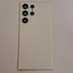 Заден капак за Samsung Galaxy S23 Ultra Cream OEM