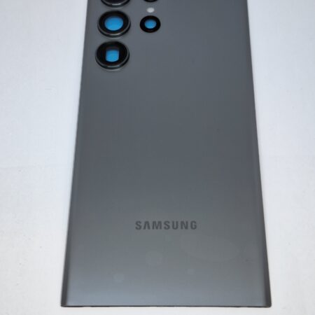 Заден капак за Samsung Galaxy S23 Ultra Graphite OEM
