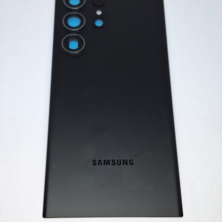 Заден капак за Samsung Galaxy S23 Ultra Phantom Black OEM