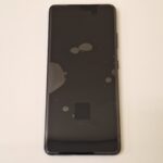 Оригинален дисплей за Samsung S21 Ultra G998B черен