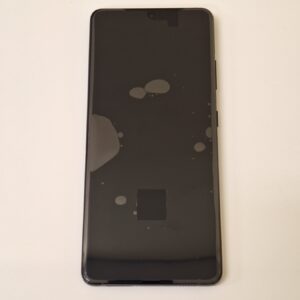 Оригинален дисплей за Samsung S21 Ultra G998B черен
