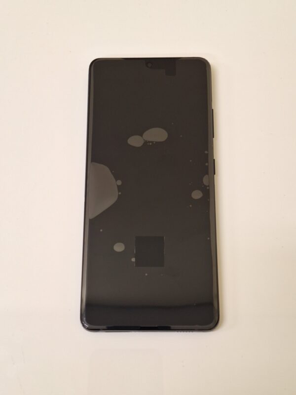 Оригинален дисплей за Samsung S21 Ultra G998B черен