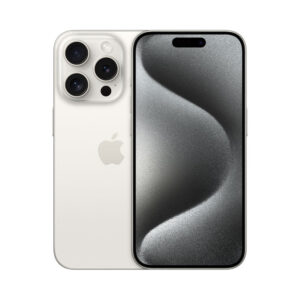 iPhone 15 Pro 128GB White Titanium нов