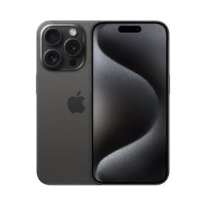 iPhone 15 Pro 128GB Black Titanium нов