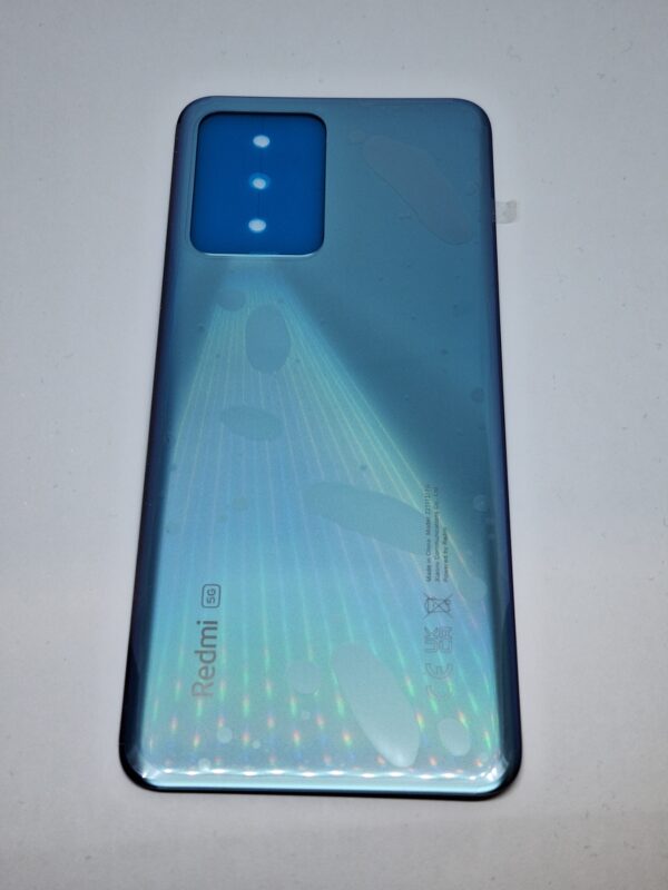 Оригинален заден капак за Xiaomi Redmi Note 12 5G Green