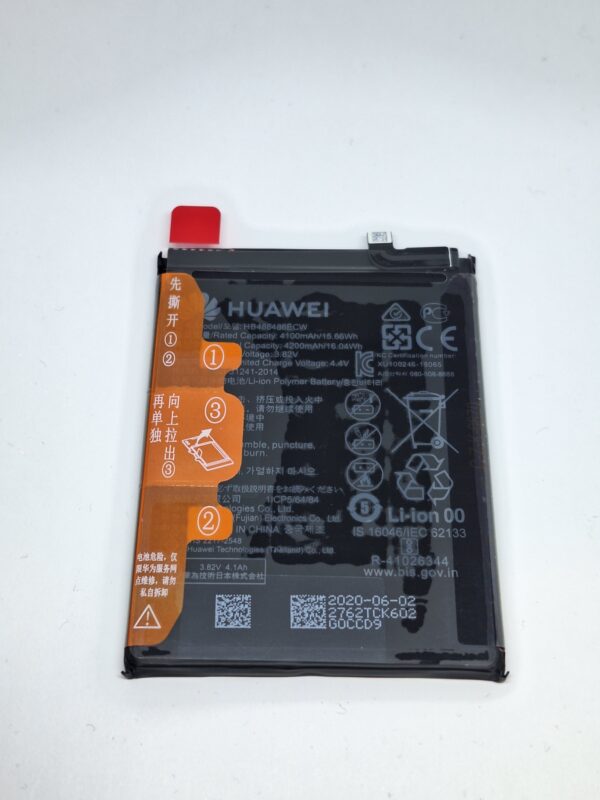 Оригинална батерия за Huawei P30 Pro/Mate 20 Pro HB486486ECW