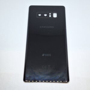 Заден капак за Samsung Galaxy Note 8 Black употребяван