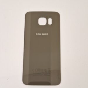 Заден капак за Samsung Galaxy S6 gold употребяван