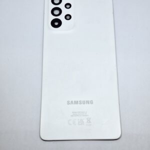 Заден капак за Samsung Galaxy A53 5G White употребяван