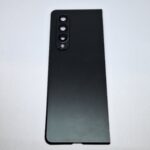 Заден капак за Samsung Z Fold 3 5G G926 зелен употребяван