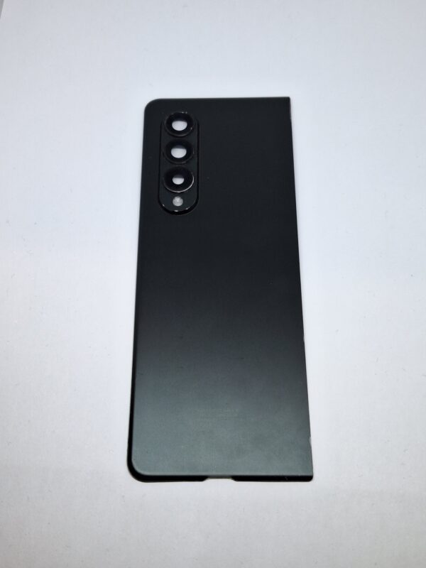 Заден капак за Samsung Z Fold 3 5G G926 зелен употребяван