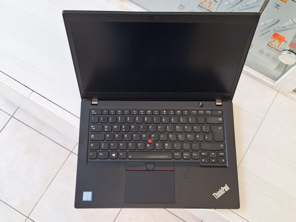 Refurbished Лаптоп Lenovo ThinkPad T480s - Image 2