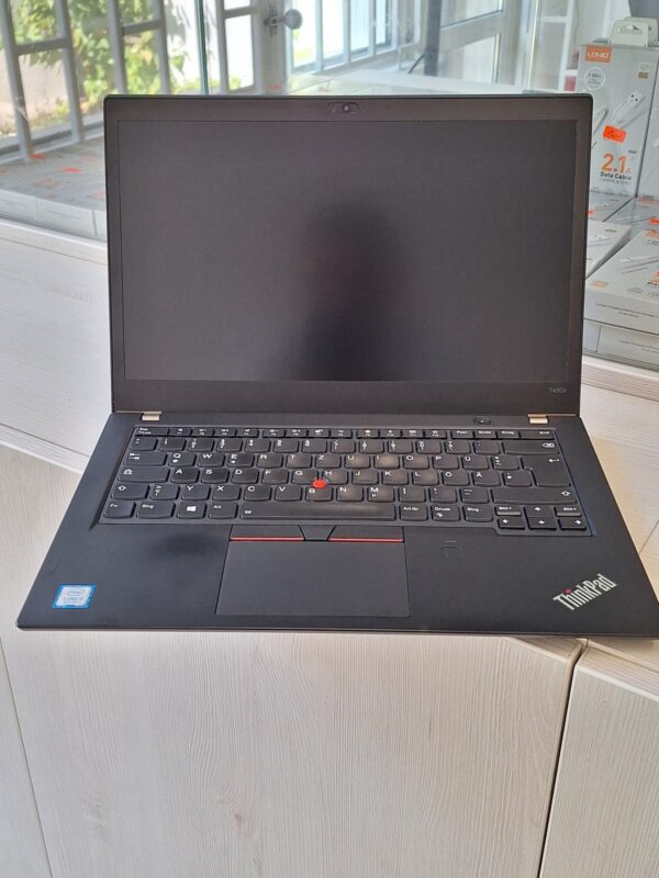 Refurbished Лаптоп Lenovo ThinkPad T480s