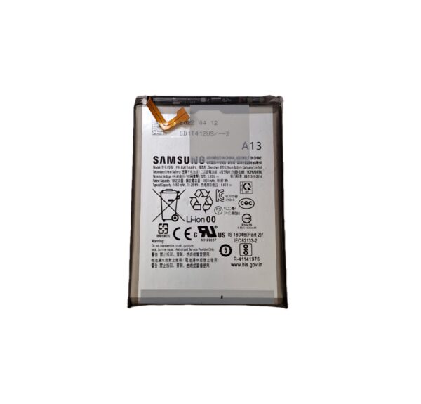 Батерия за Samsung A13 5G/M13/M13 5G EB-BA136ABY 5000mAh употребявана