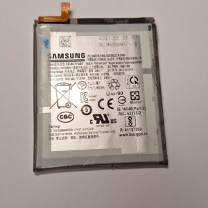 Батерия за Samsung Galaxy S20 FE/A52/A52s 5G/S20 FE 5G EB-BG781ABY 4500mAh употребявана