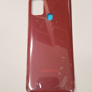 Заден капак за Samsung A21s червен