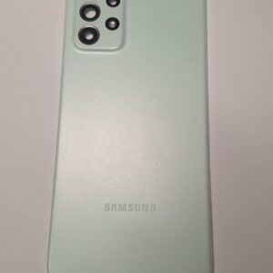 Заден капак за Samsung A52s 5G green употребяван