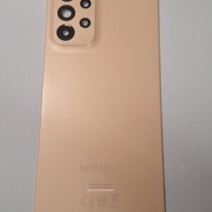 Заден капак за Samsung A53 peach употребяван