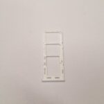 Сим държач за Samsung A13 A136B бял употребяван