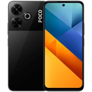 Xiaomi Poco M6 Dual Sim 6GB RAM 128GB Black