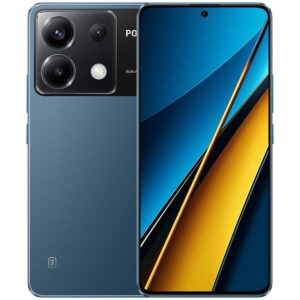 Xiaomi Poco X6 5G Dual Sim 8GB RAM 256GB Blue