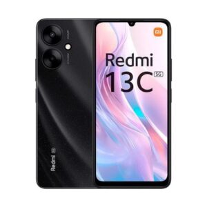 Xiaomi Redmi 13C 5G Dual SIM 4GB RAM 128GB Black EU