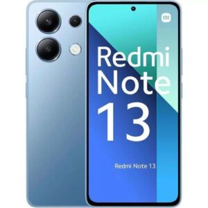 Xiaomi Redmi Note 13 4G Dual SIM 6GB RAM 128GB Ice Blue EU