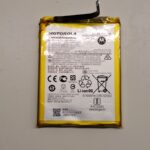 Батерия за motorola E40 JK50 употребявана
