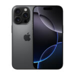 Apple iPhone 16 Pro 256GB Black Titanium