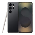 Samsung Galaxy S25 Ultra S938 5G Dual Sim 12GB RAM 256GB Titanium Black