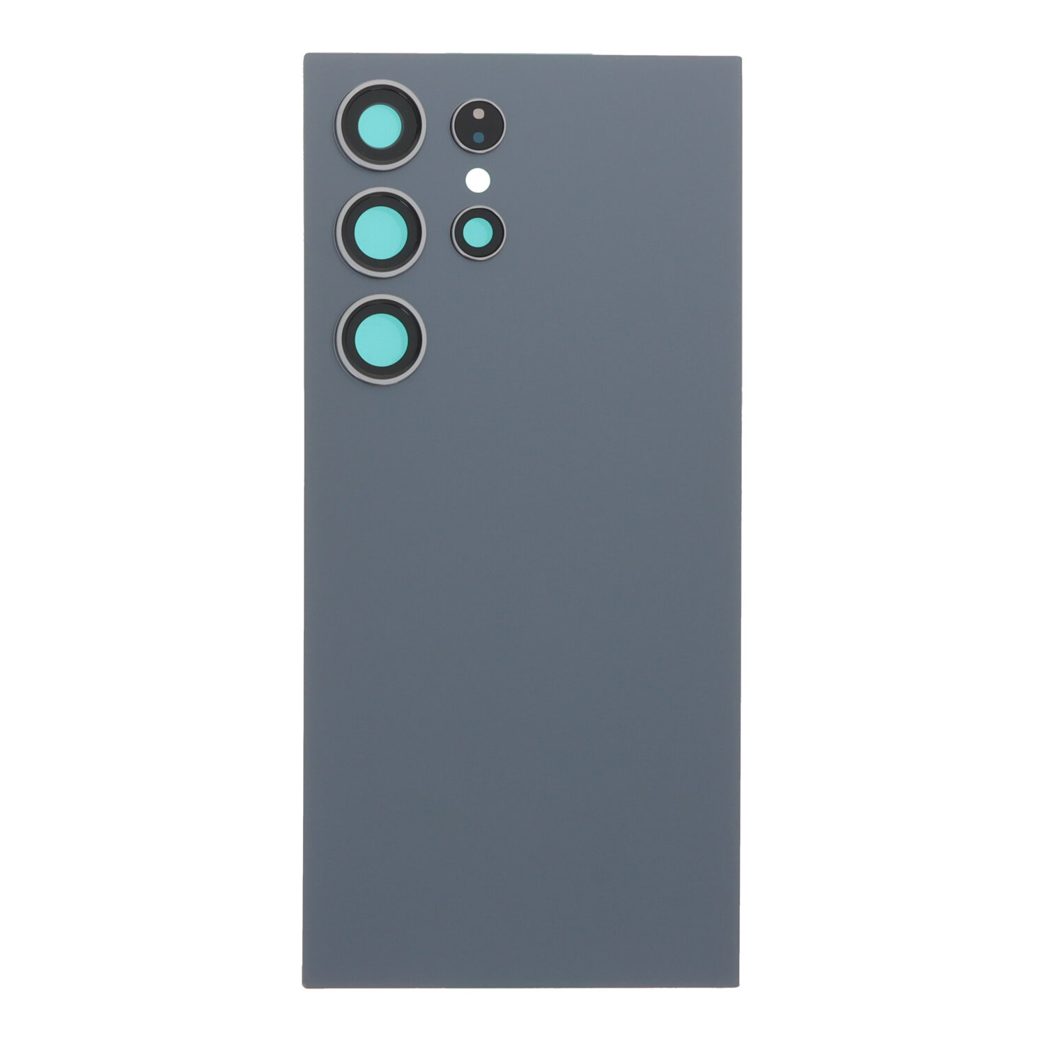 Заден капак за Samsung Galaxy S24 Ultra Titanium Black OEM