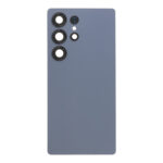 Заден капак за Samsung Galaxy S25 Ultra Titanium Silver Blue HQ