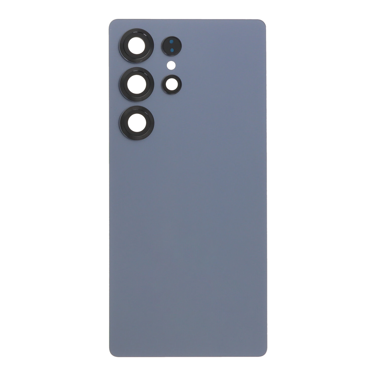 Заден капак за Samsung Galaxy S25 Ultra Titanium Silver Blue HQ