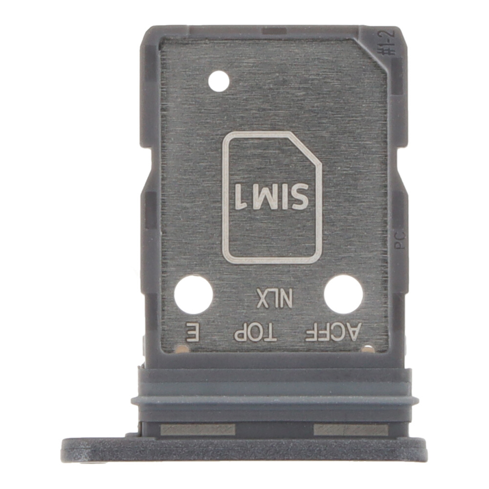 Сим държач за Samsung Galaxy A36 Dual Card Version Black - Image 2