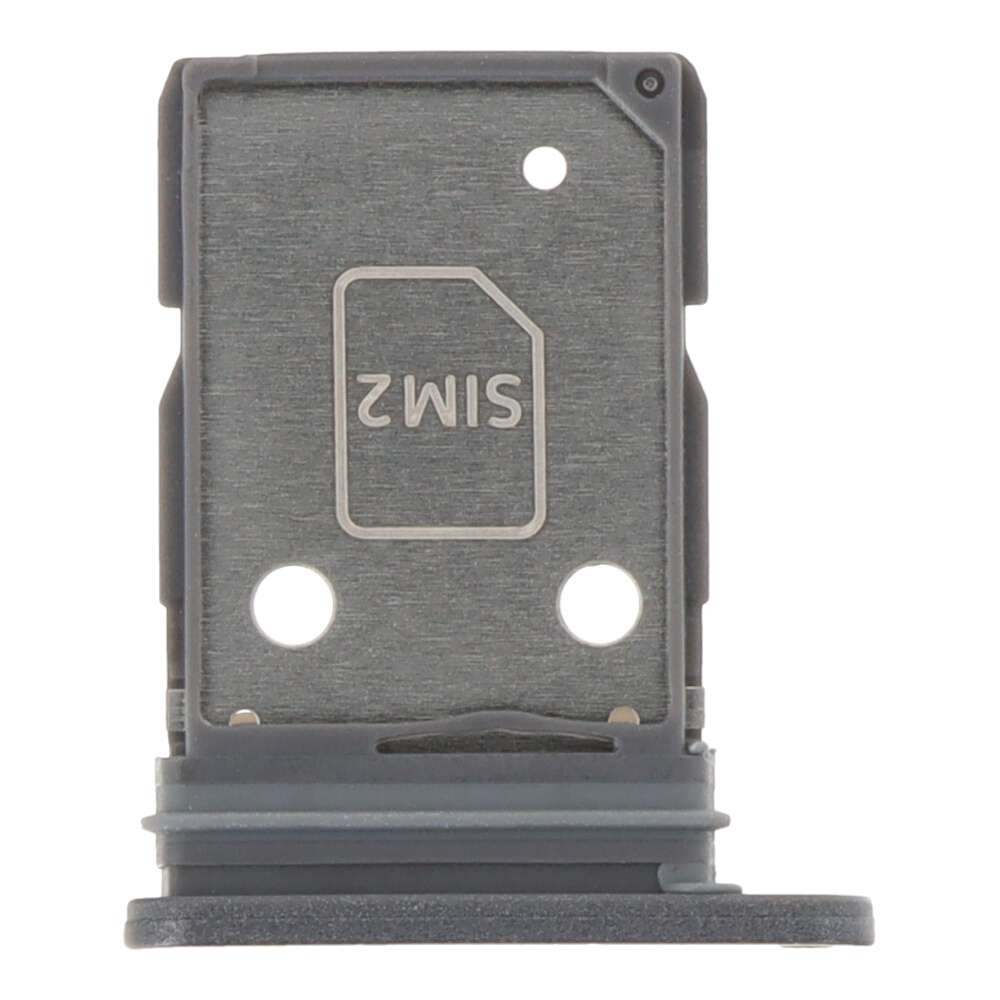 Сим държач за Samsung Galaxy A36 Dual Card Version Black - Image 3