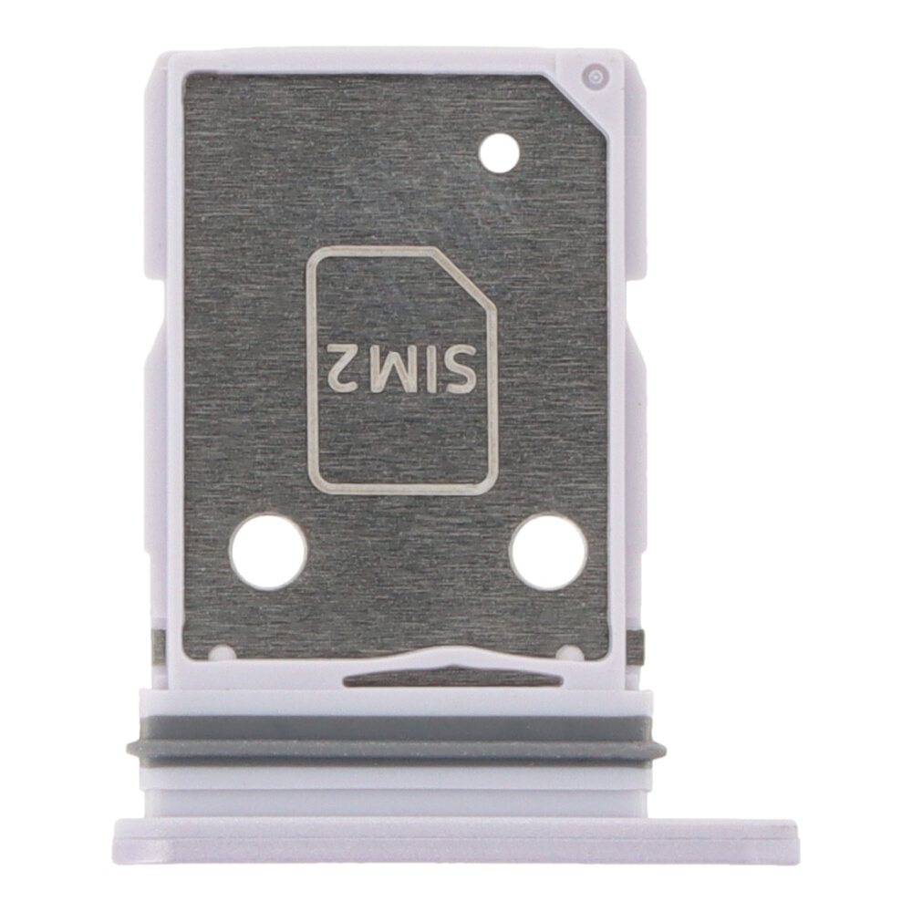 Сим държач за Samsung Galaxy A36 Dual Card Version Purple - Image 3