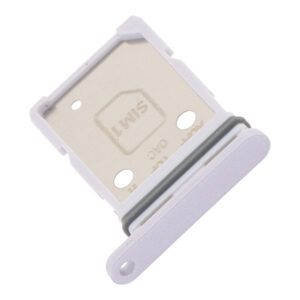 Сим държач за Samsung Galaxy A36 Dual Card Version Purple