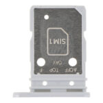 Сим държач за Samsung Galaxy A36 Dual Card Version White