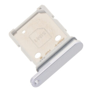 Сим държач за Samsung Galaxy A56 Dual Card Version Light Grey