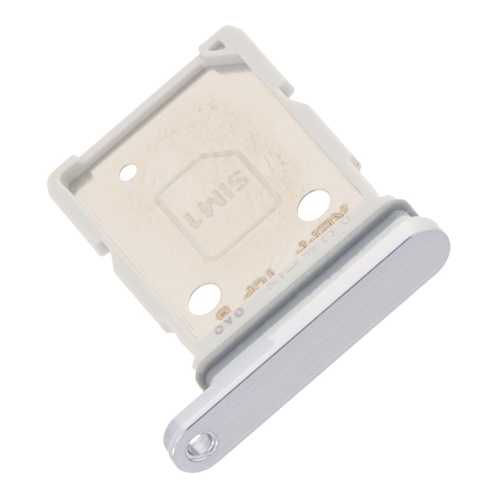 Сим държач за Samsung Galaxy A56 Dual Card Version Light Grey