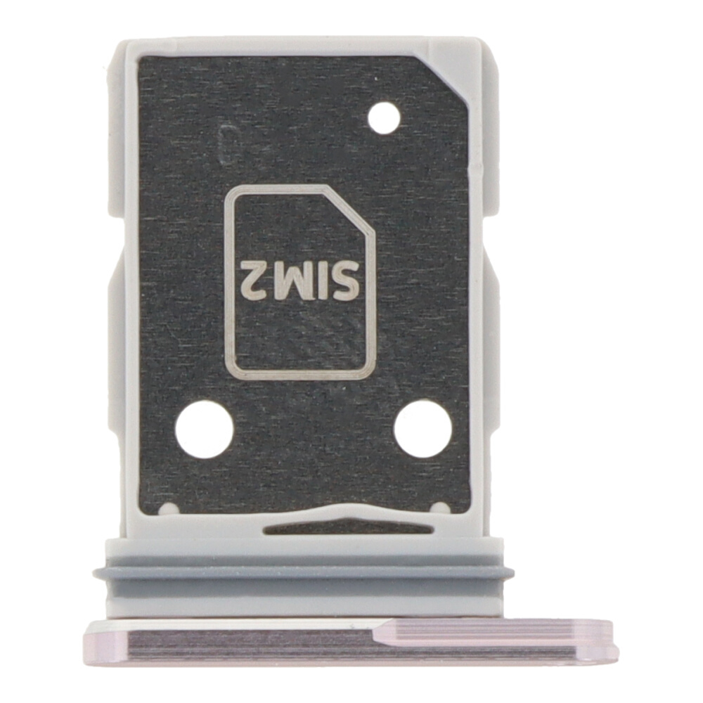 Сим държач за Samsung Galaxy A56 Dual Card Version Pink - Image 3