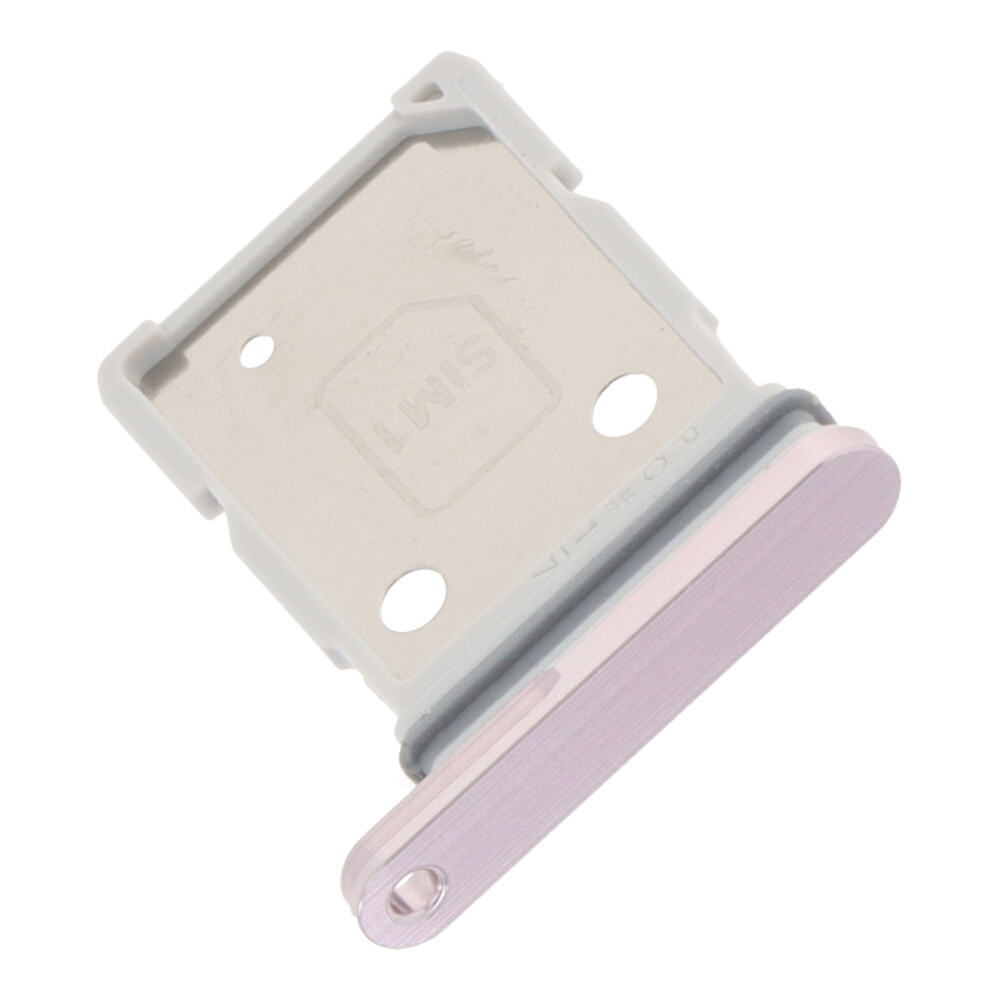 Сим държач за Samsung Galaxy A56 Dual Card Version Pink