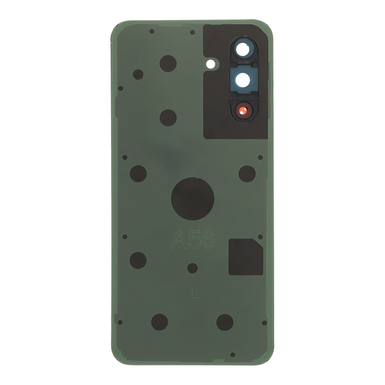 Заден капак за Samsung Galaxy A36 Black OEM - Image 2