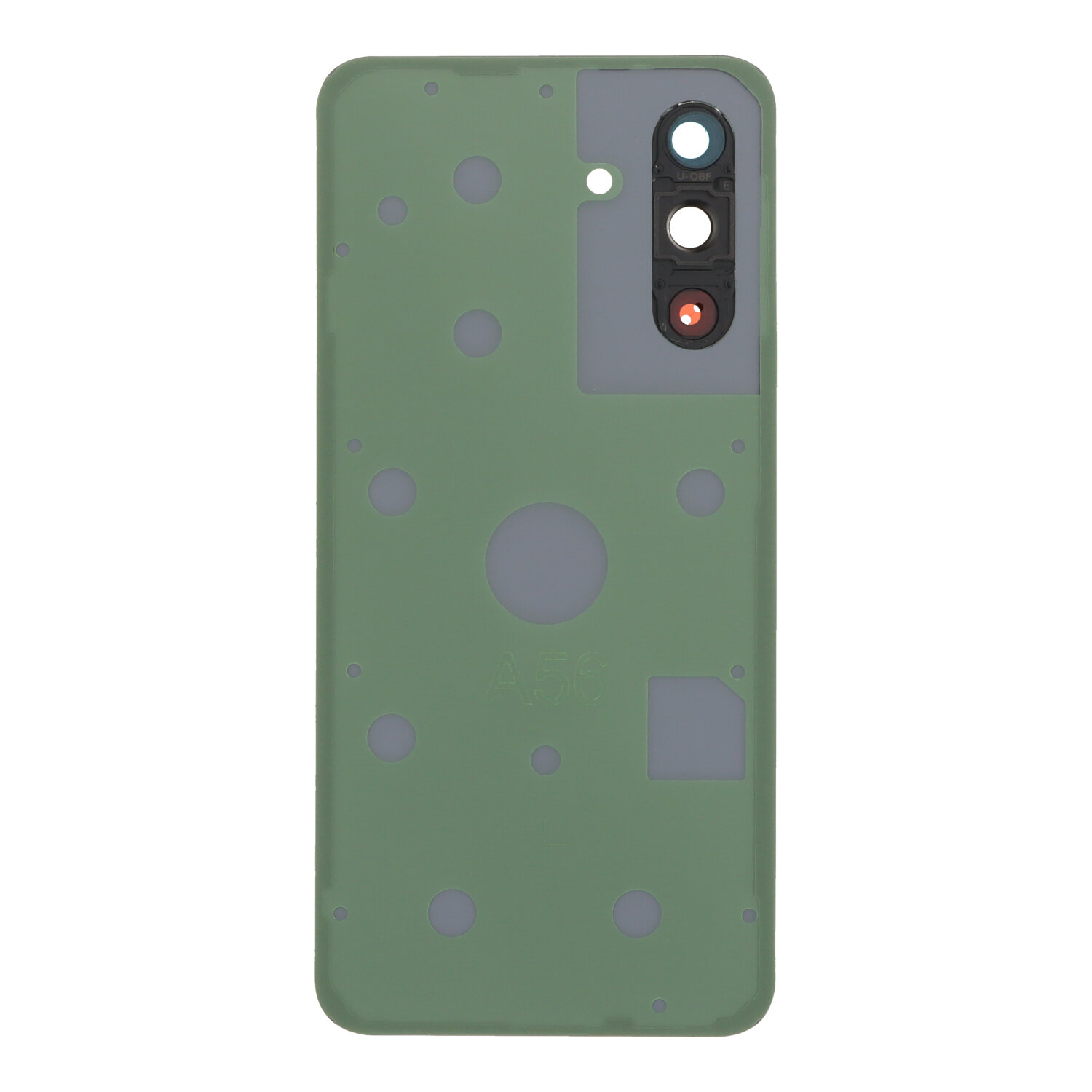 Заден капак за Samsung Galaxy A36 White OEM - Image 2