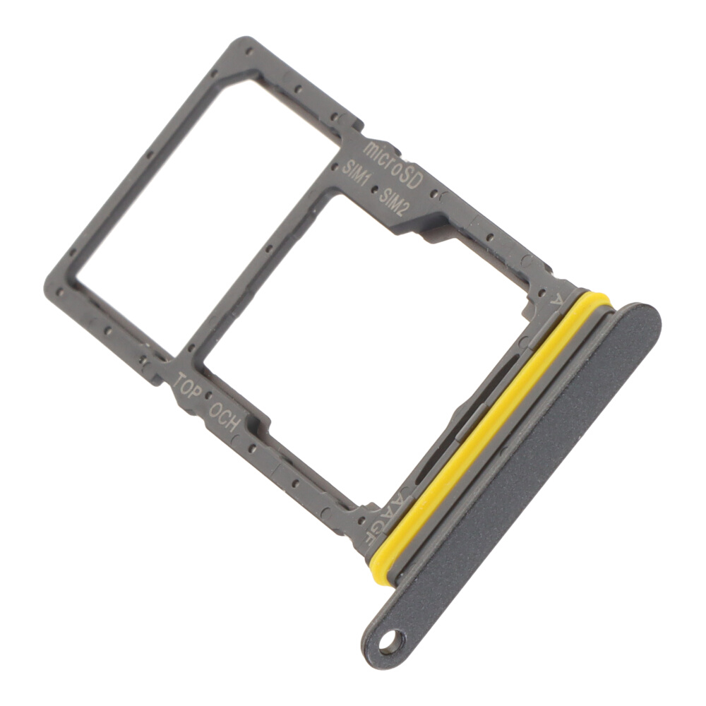 Сим държач за Samsung Galaxy A17 5G Dual Card Version Black