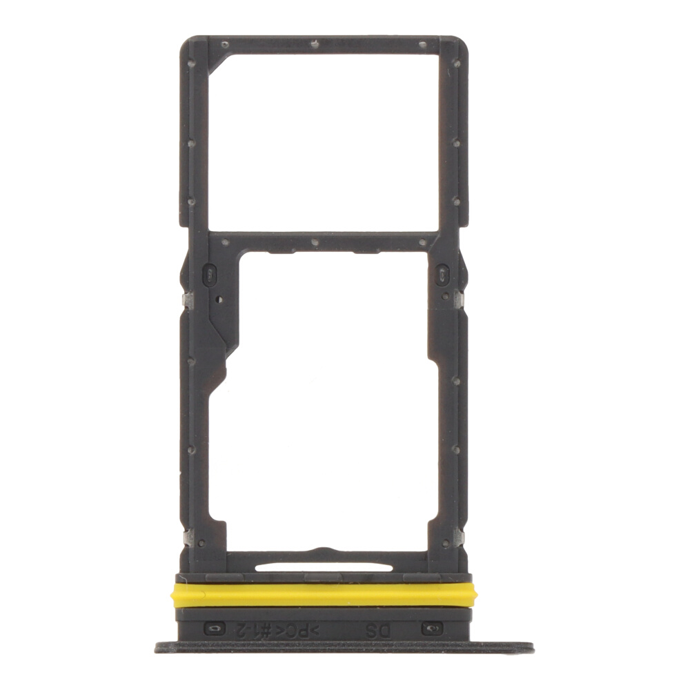 Сим държач за Samsung Galaxy A17 5G Dual Card Version Black - Image 3