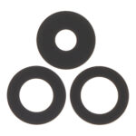 Стъкло за камера за Samsung Galaxy A56 Black OEM