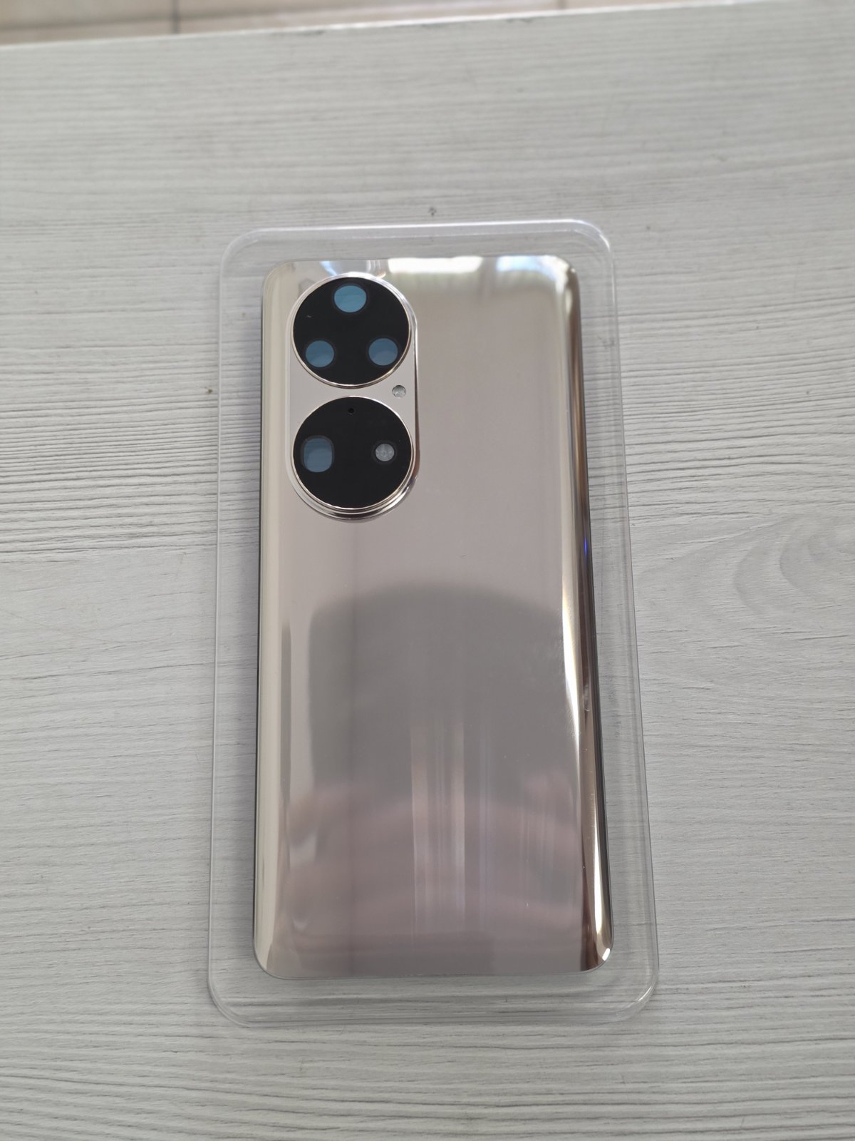 Заден капак за Huawei P50 Pro gold без лого